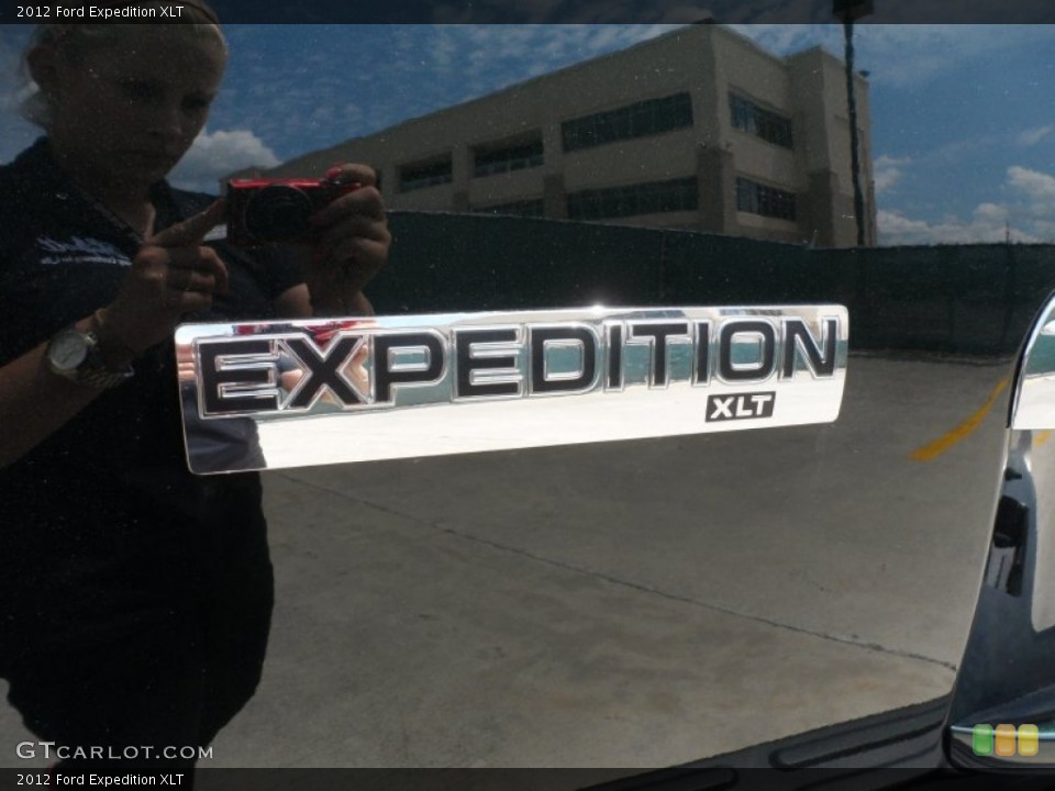 2012 Ford Expedition Custom Badge and Logo Photo #63716026
