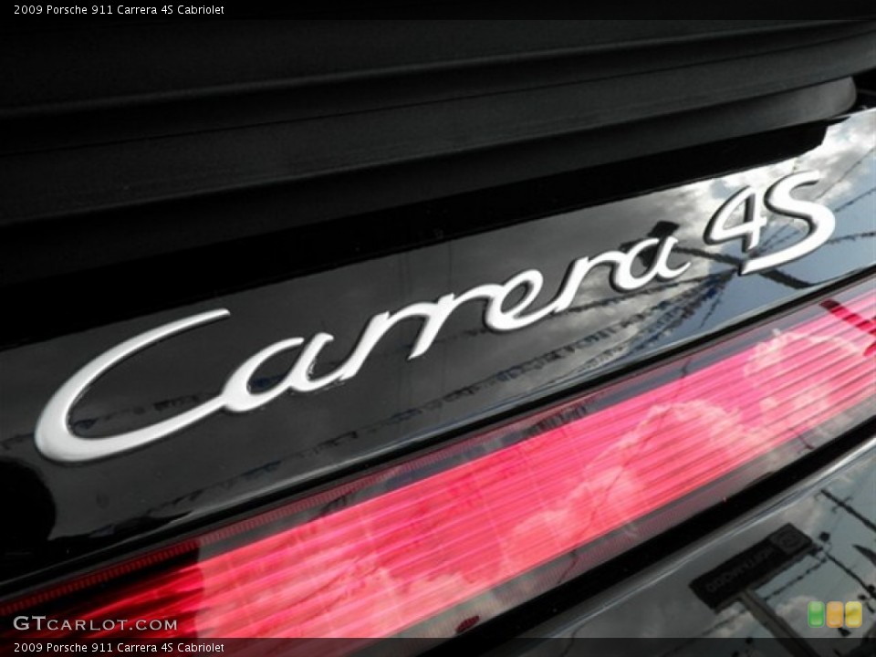 2009 Porsche 911 Custom Badge and Logo Photo #63750468
