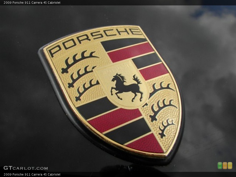 2009 Porsche 911 Custom Badge and Logo Photo #63750477