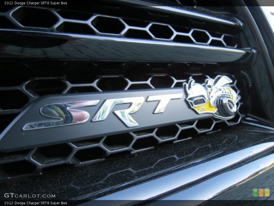 2012 Dodge Charger Custom Badge and Logo Photo #63777807