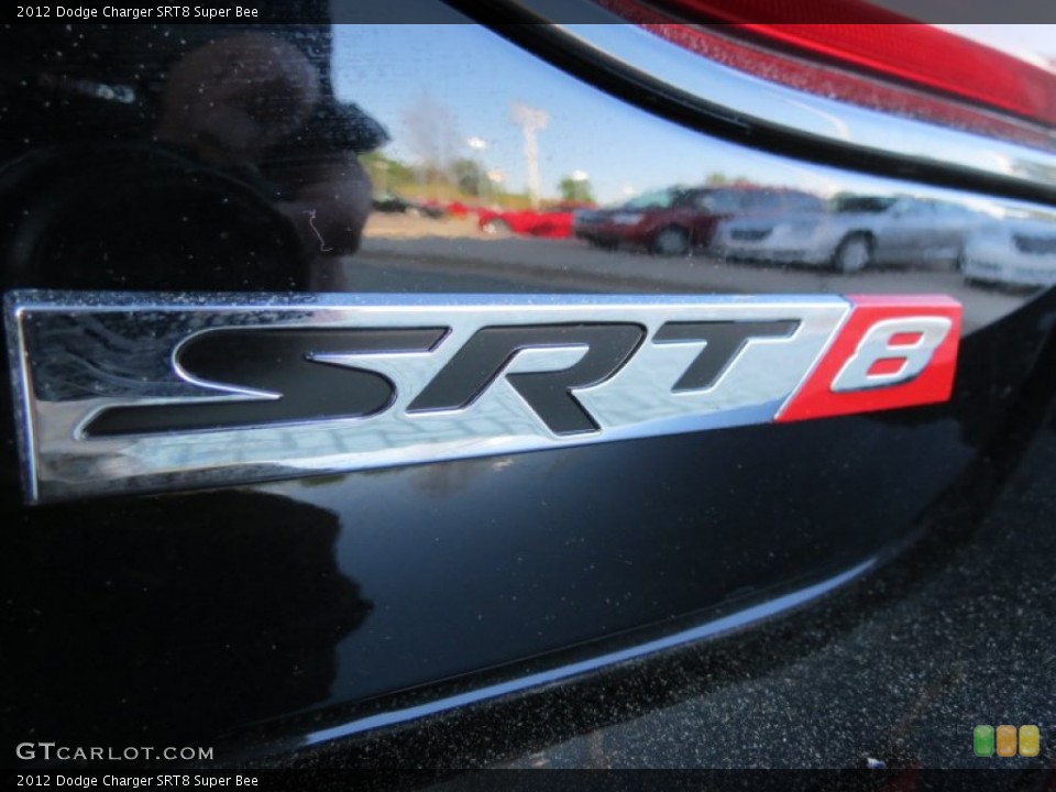 2012 Dodge Charger Custom Badge and Logo Photo #63777843