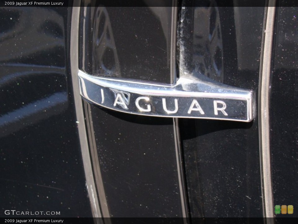 2009 Jaguar XF Custom Badge and Logo Photo #63816462