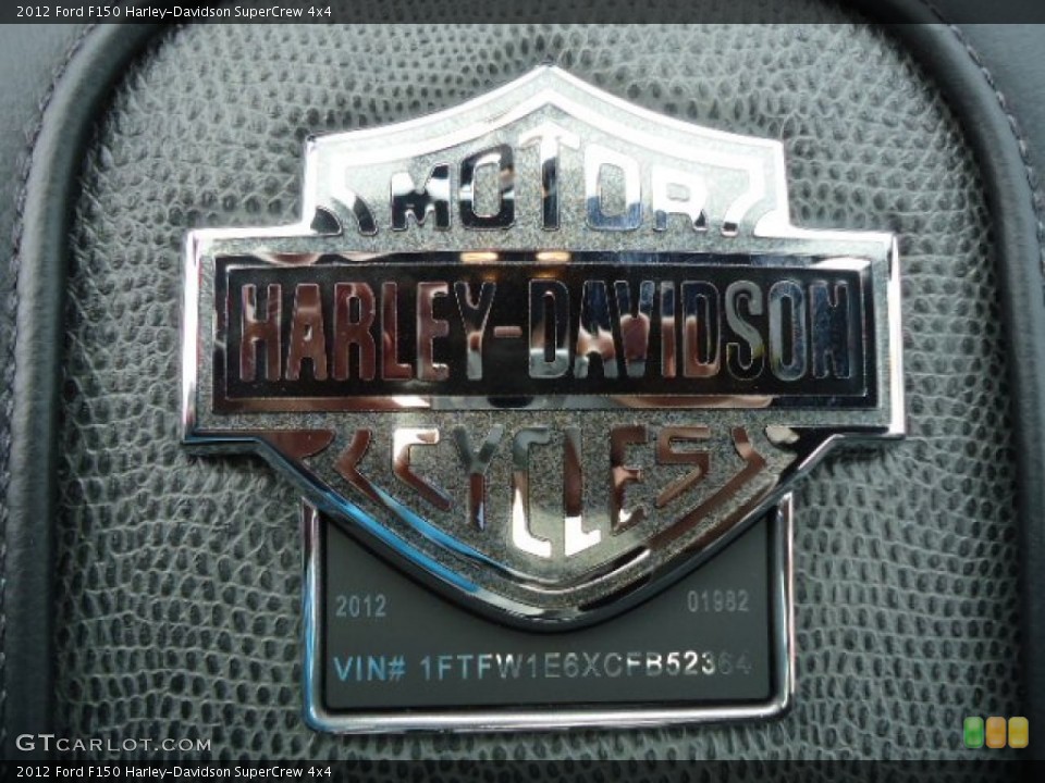 2012 Ford F150 Custom Badge and Logo Photo #63929527