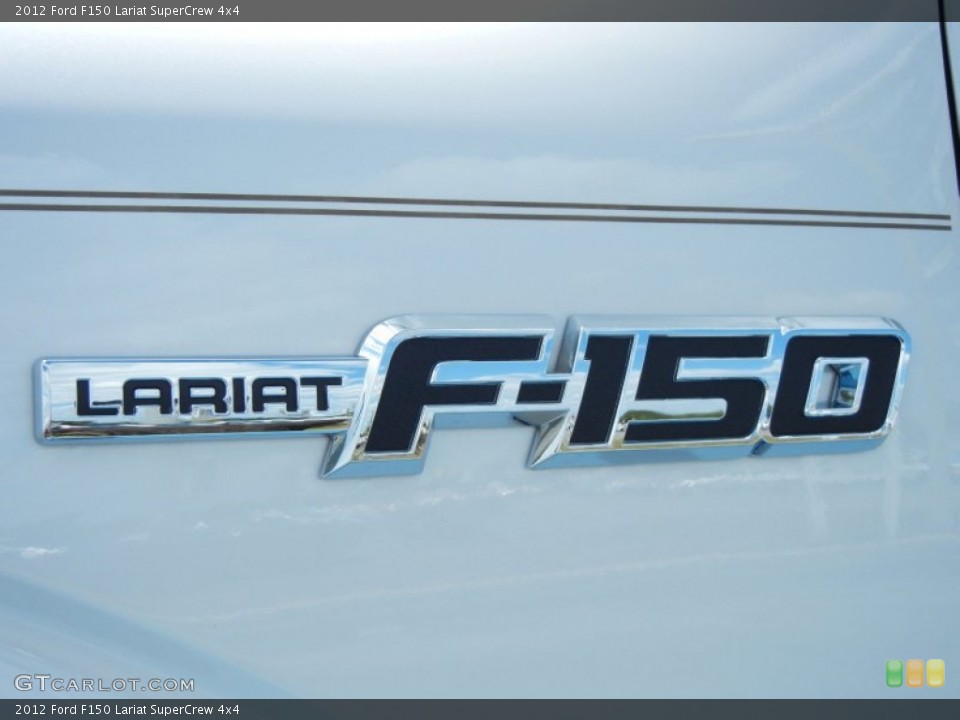 2012 Ford F150 Custom Badge and Logo Photo #63931983