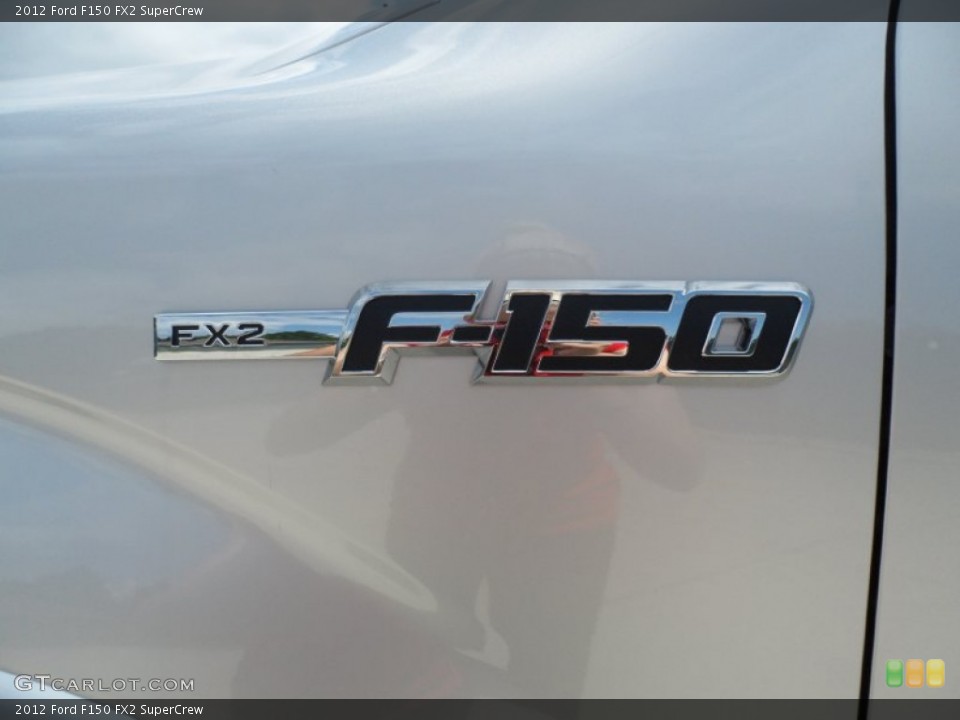 2012 Ford F150 Custom Badge and Logo Photo #63949175