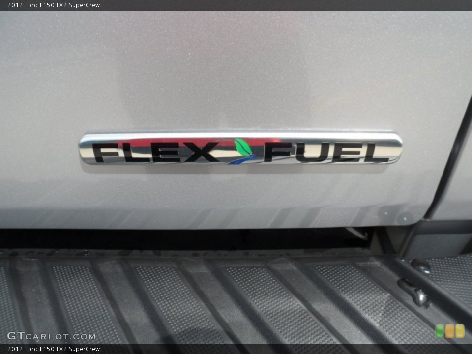 2012 Ford F150 Custom Badge and Logo Photo #63949225