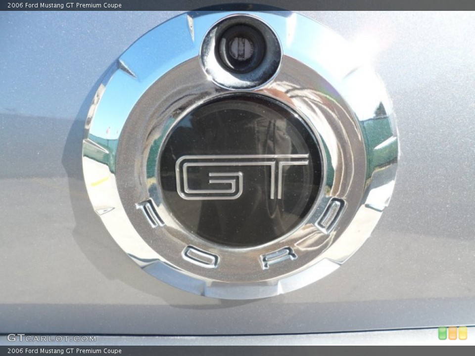 2006 Ford Mustang Custom Badge and Logo Photo #64007409