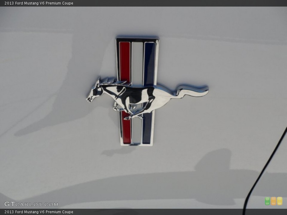 2013 Ford Mustang Custom Badge and Logo Photo #64008333