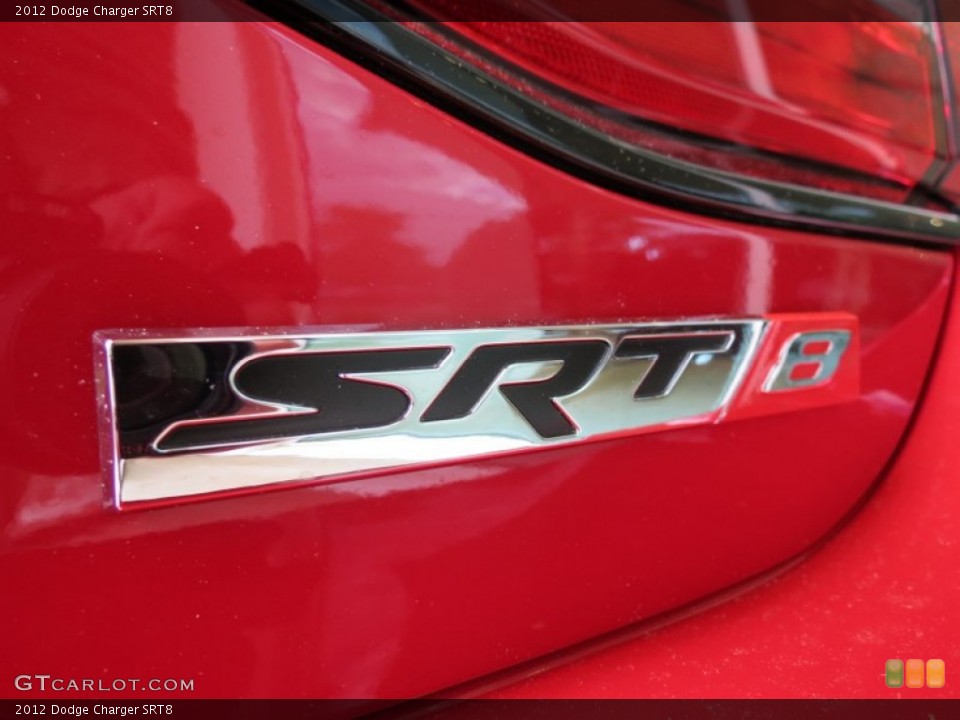 2012 Dodge Charger Custom Badge and Logo Photo #64045400