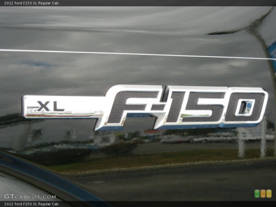 2012 Ford F150 Custom Badge and Logo Photo #64053793