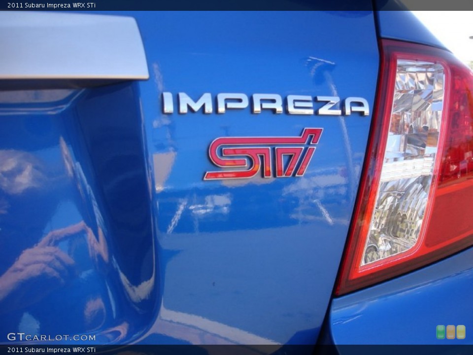 2011 Subaru Impreza Custom Badge and Logo Photo #64065425