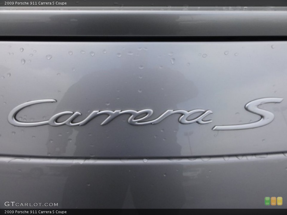 2009 Porsche 911 Custom Badge and Logo Photo #64074389