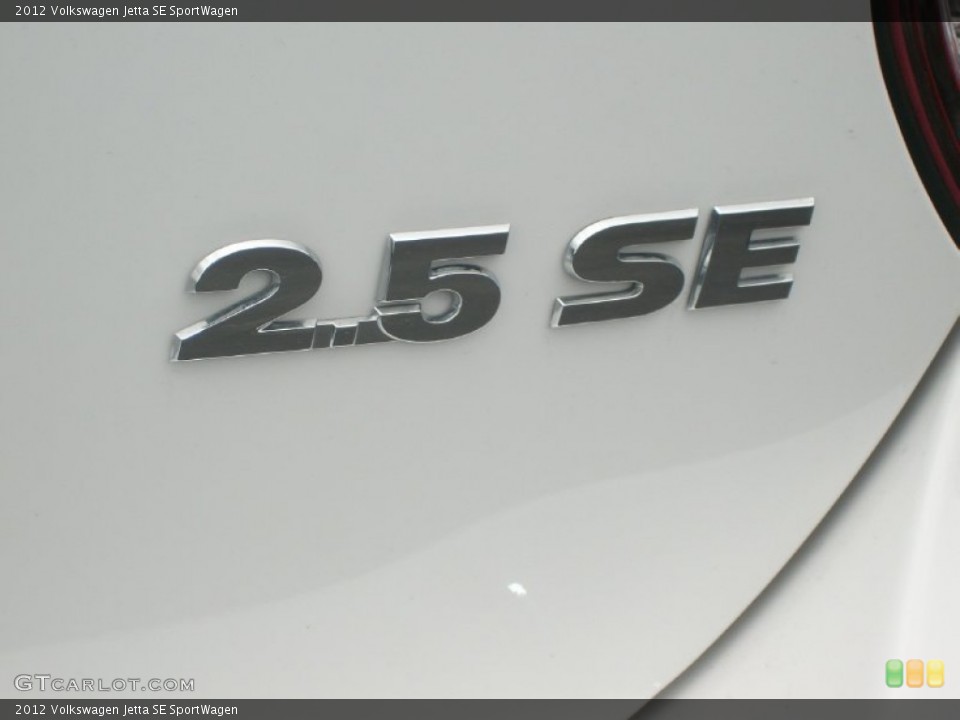 2012 Volkswagen Jetta Custom Badge and Logo Photo #64116854