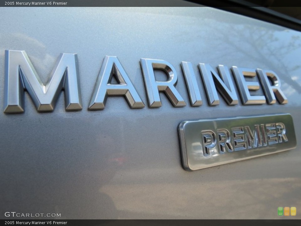 2005 Mercury Mariner Custom Badge and Logo Photo #64211168