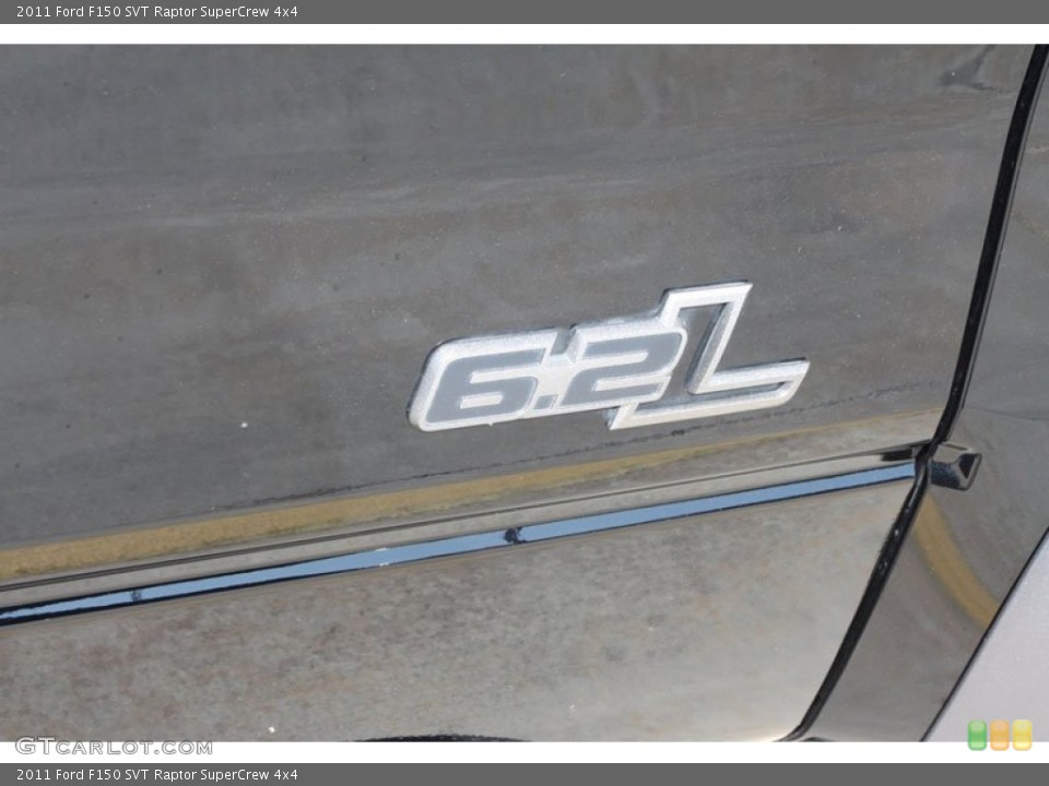 2011 Ford F150 Custom Badge and Logo Photo #64212542
