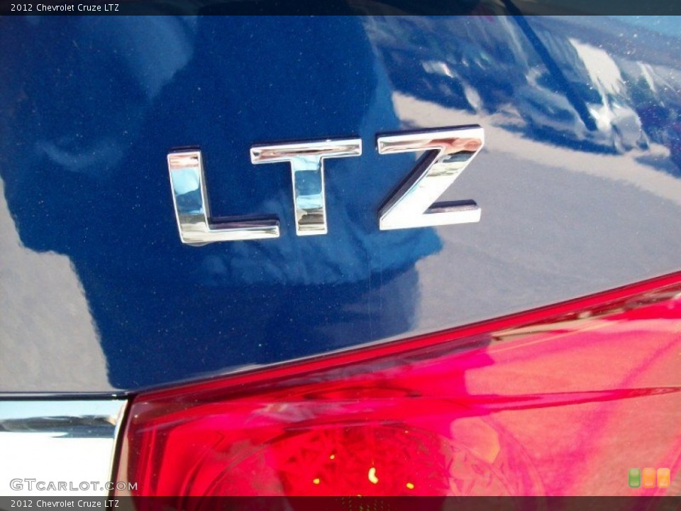 2012 Chevrolet Cruze Custom Badge and Logo Photo #64241849