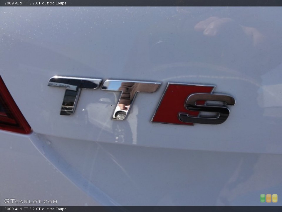 2009 Audi TT Custom Badge and Logo Photo #64271363