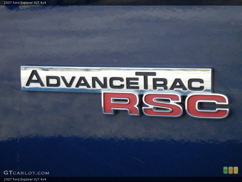 2007 Ford Explorer Custom Badge and Logo Photo #64308464