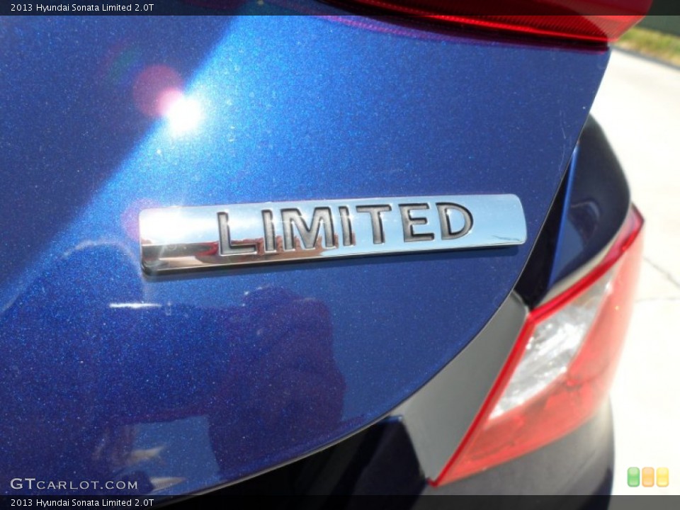 2013 Hyundai Sonata Custom Badge and Logo Photo #64349425