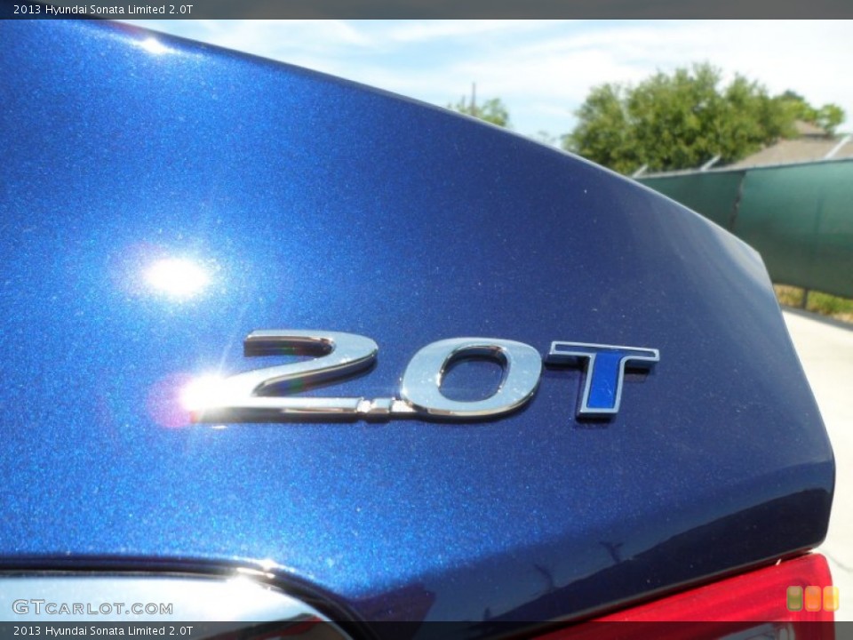 2013 Hyundai Sonata Custom Badge and Logo Photo #64349428