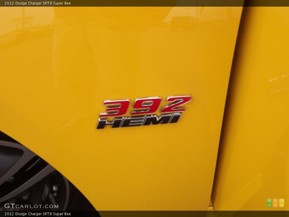 2012 Dodge Charger Custom Badge and Logo Photo #64432745