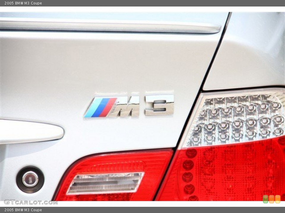 2005 BMW M3 Custom Badge and Logo Photo #64567871