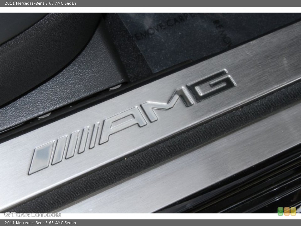 2011 Mercedes-Benz S Custom Badge and Logo Photo #64598037
