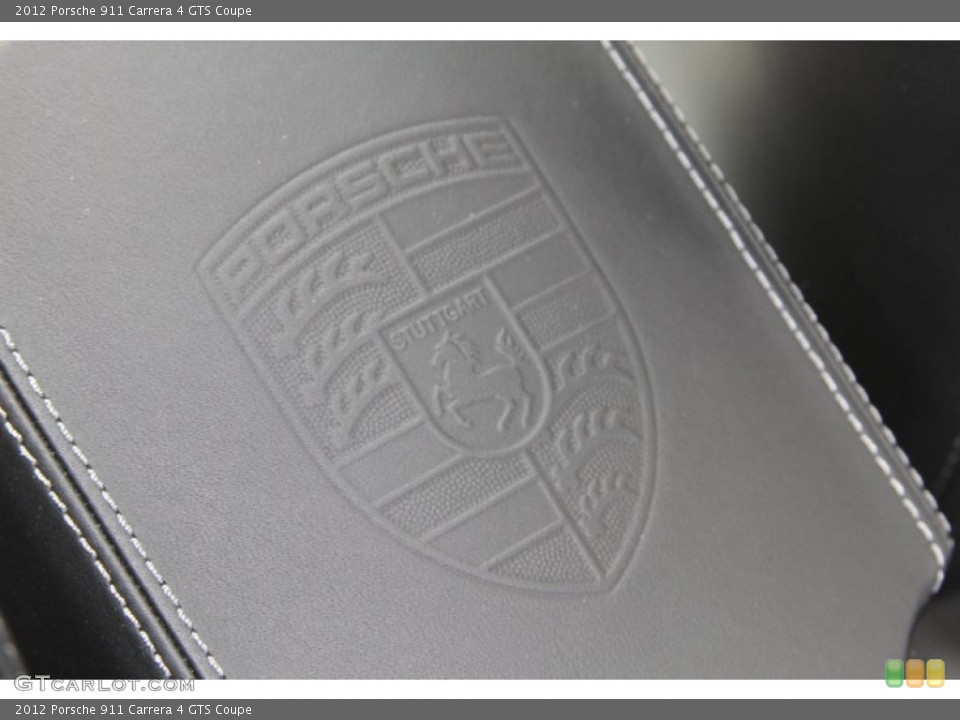 2012 Porsche 911 Custom Badge and Logo Photo #64600649