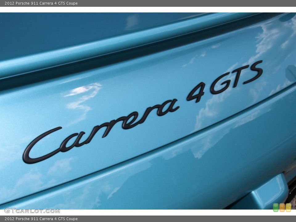 2012 Porsche 911 Custom Badge and Logo Photo #64600692
