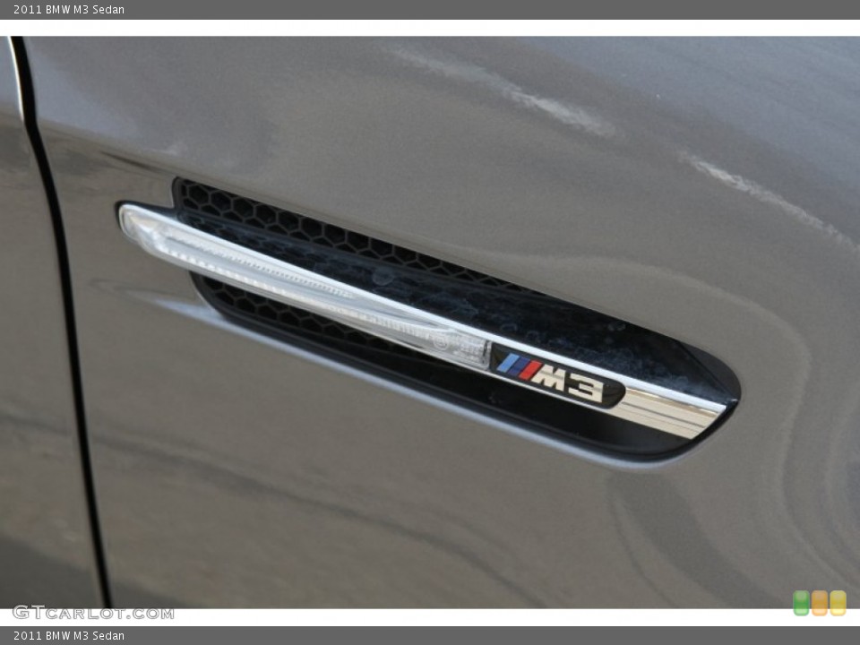 2011 BMW M3 Custom Badge and Logo Photo #64603359