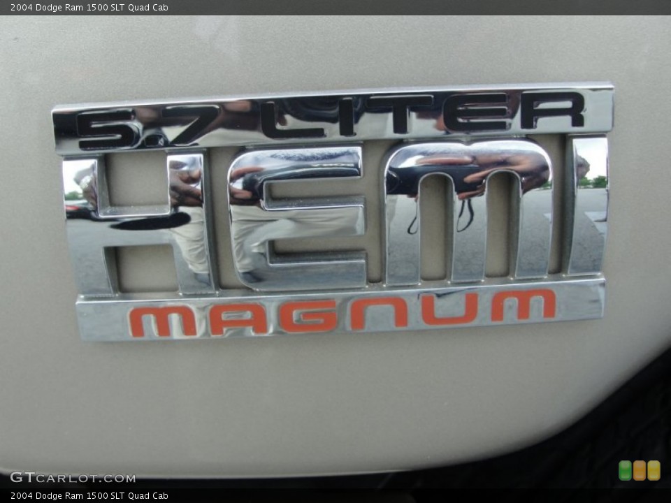 2004 Dodge Ram 1500 Custom Badge and Logo Photo #64606230