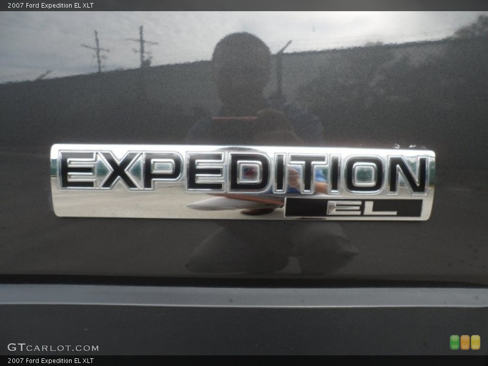 2007 Ford Expedition Custom Badge and Logo Photo #64647626