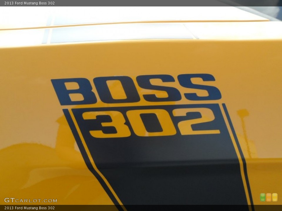 2013 Ford Mustang Custom Badge and Logo Photo #64652084