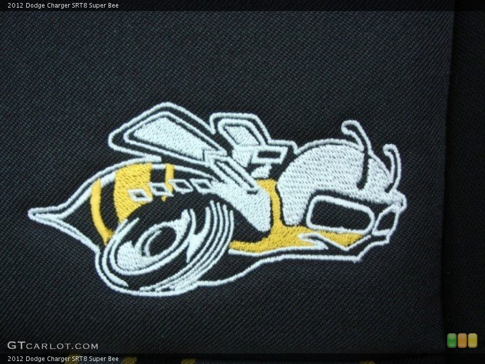 2012 Dodge Charger Custom Badge and Logo Photo #64701168