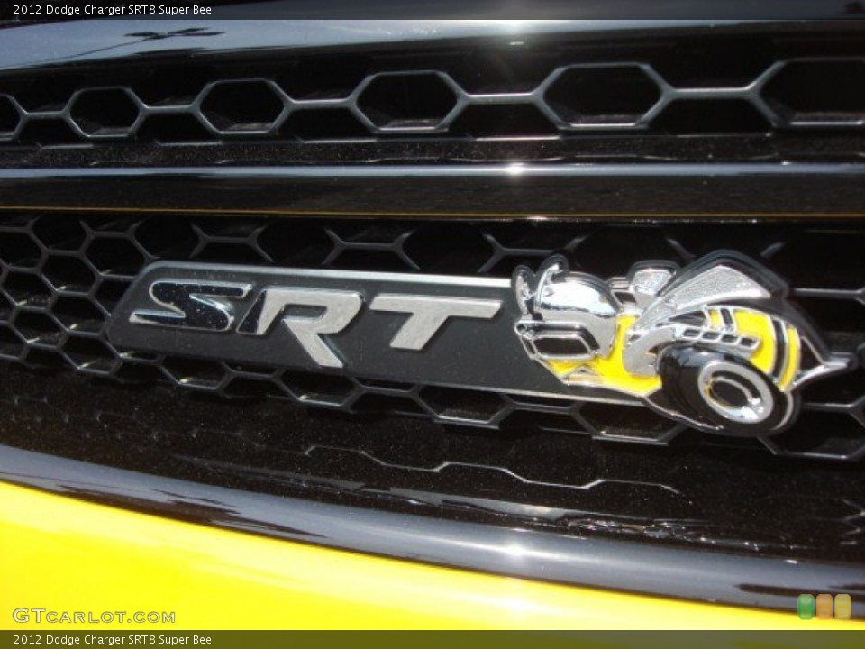 2012 Dodge Charger Custom Badge and Logo Photo #64701255