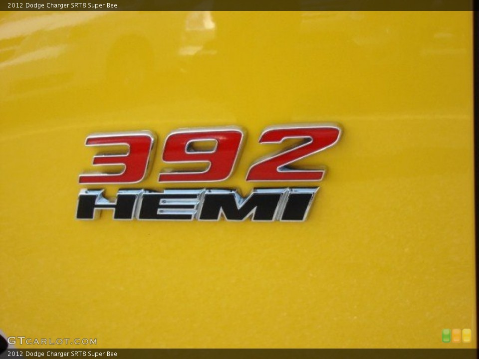 2012 Dodge Charger Custom Badge and Logo Photo #64701264