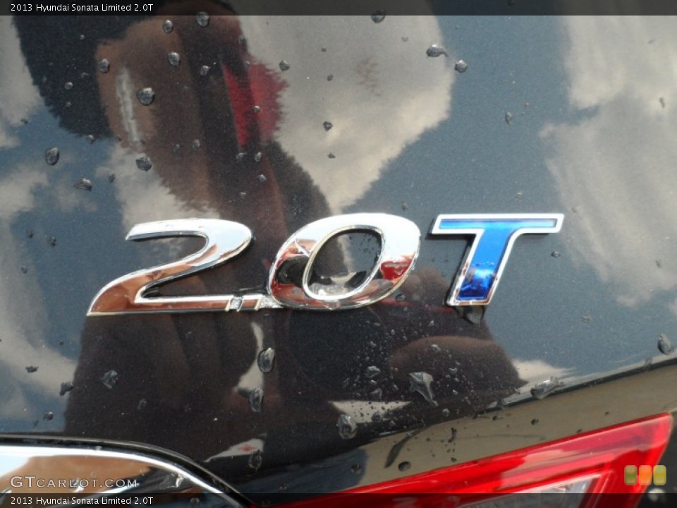 2013 Hyundai Sonata Custom Badge and Logo Photo #64780425