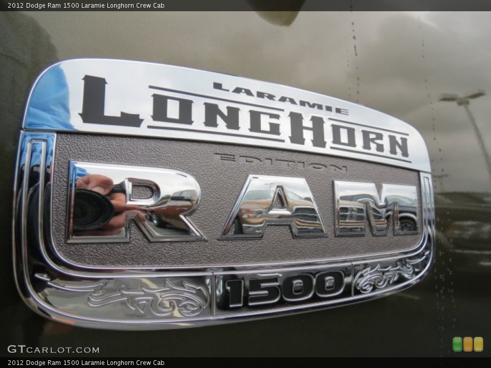 2012 Dodge Ram 1500 Custom Badge and Logo Photo #64824347