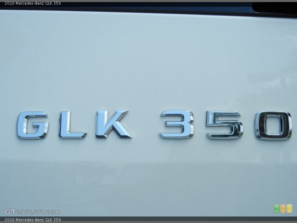 2010 Mercedes-Benz GLK Custom Badge and Logo Photo #64844782