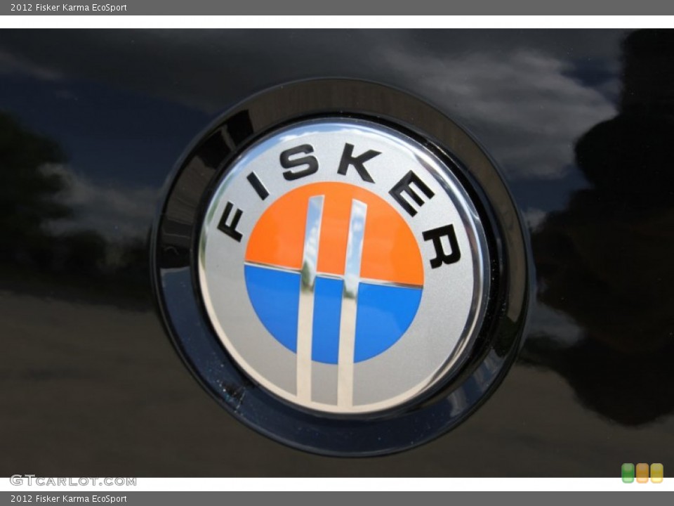 2012 Fisker Karma Custom Badge and Logo Photo #64871511
