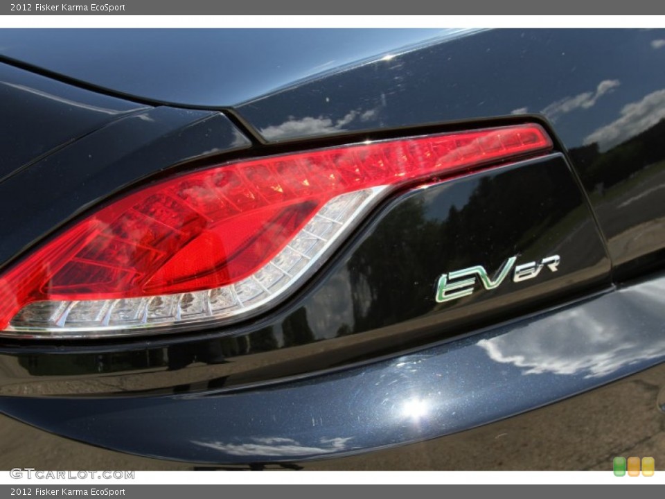 2012 Fisker Karma Custom Badge and Logo Photo #64871522