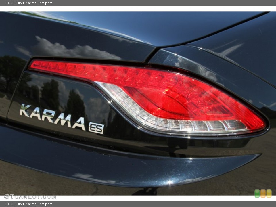 2012 Fisker Karma Custom Badge and Logo Photo #64871552