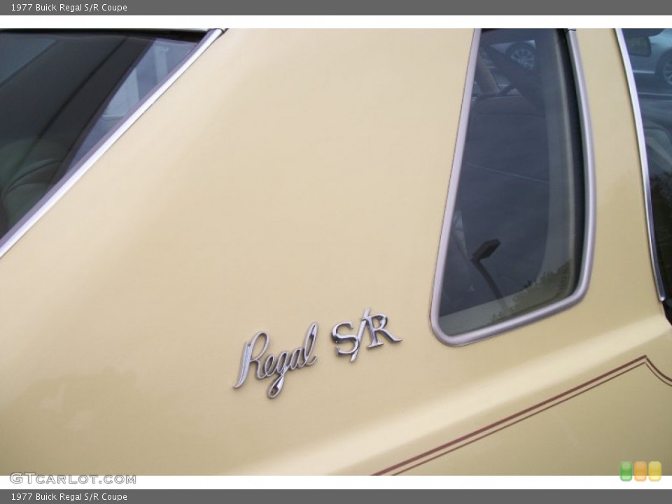 1977 Buick Regal Custom Badge and Logo Photo #64878185