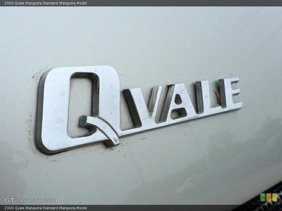 2000 Qvale Mangusta Custom Badge and Logo Photo #64915308