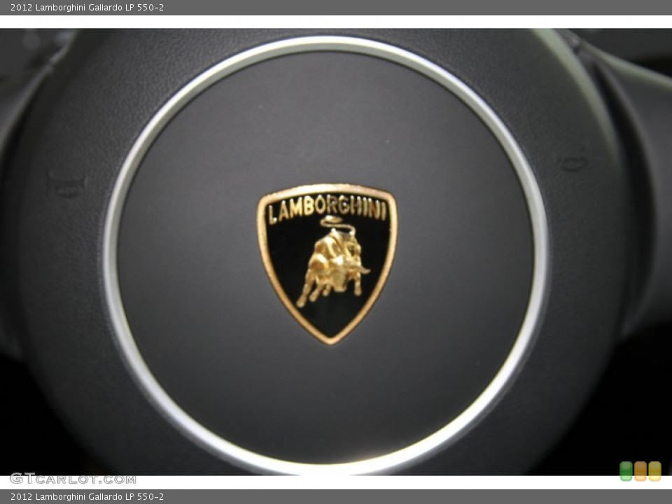 2012 Lamborghini Gallardo Custom Badge and Logo Photo #64974280