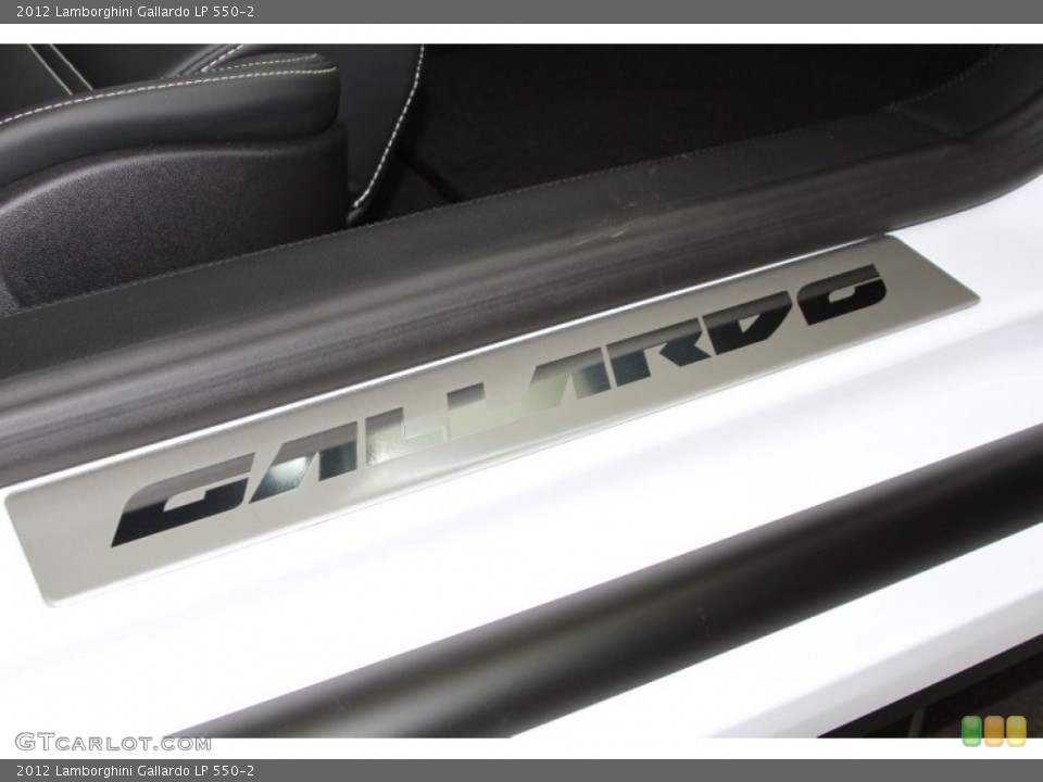 2012 Lamborghini Gallardo Custom Badge and Logo Photo #64974289