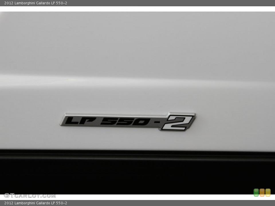 2012 Lamborghini Gallardo Custom Badge and Logo Photo #64974355