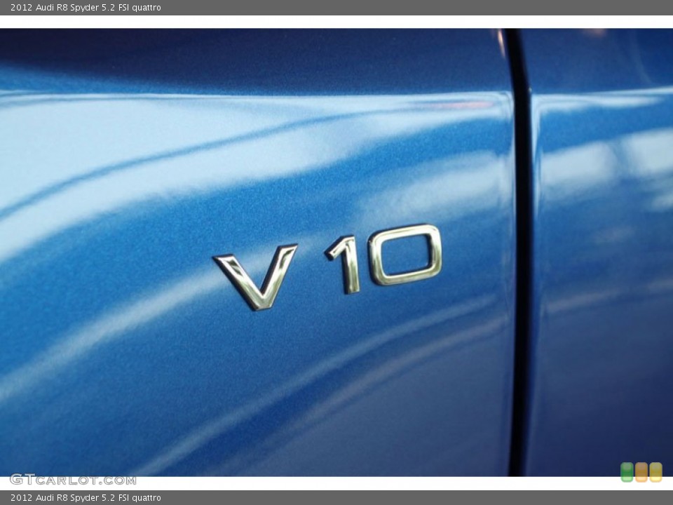 2012 Audi R8 Custom Badge and Logo Photo #64992473