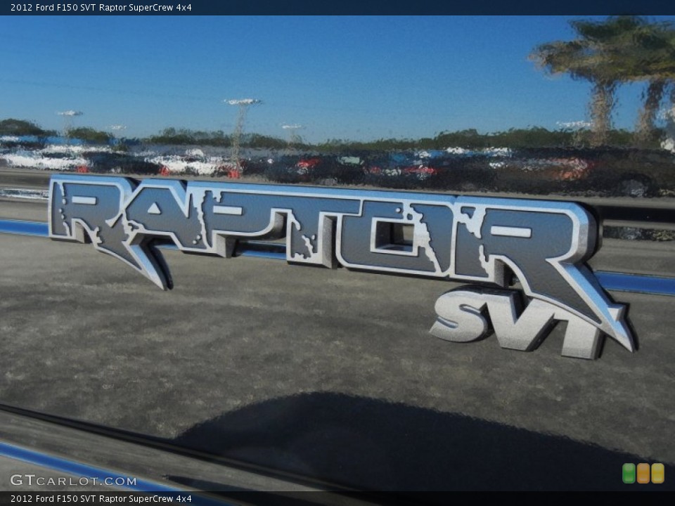 2012 Ford F150 Custom Badge and Logo Photo #64994318