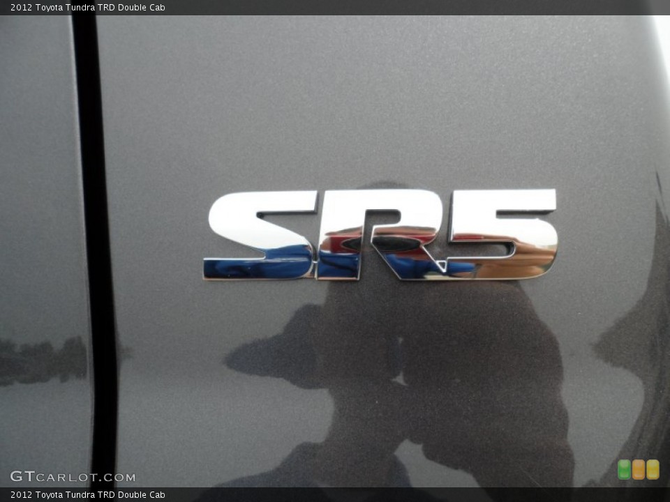 2012 Toyota Tundra Custom Badge and Logo Photo #65034532